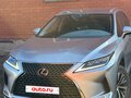 2022 Lexus RX 300 IV Рестайлинг, серебристый, 6490000 рублей