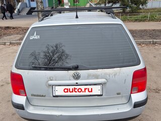 1998 Volkswagen Passat B5, серебристый, 250000 рублей, вид 4