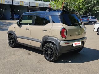 2019 Suzuki Xbee I, бежевый, 1678000 рублей, вид 5