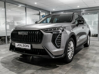 2026 Haval Jolion I Рестайлинг, серый, 2099000 рублей, вид 1