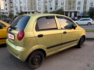 2007 Chevrolet Spark II, золотистый, 180000 рублей, вид 2
