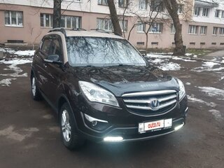 2018 Changan CS35, коричневый, 1046911 рублей, вид 5