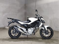 2012 Suzuki SFV 650 Gladius, белый, 550000 рублей
