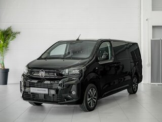 2025 Citroen SpaceTourer XL I Рестайлинг, чёрный, 7249000 рублей, вид 3