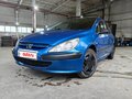 2001 Peugeot 307 I, синий, 160000 рублей