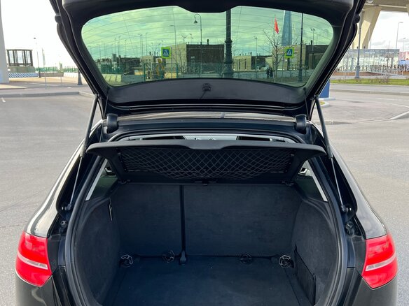 2012 Audi A3 II (8P) Рестайлинг 2, чёрный, 780000 рублей - вид 10