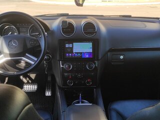 2010 Mercedes-Benz GL-Класс 350 I (X164) Рестайлинг, белый, 1990000 рублей, вид 4