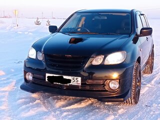 2004 Mitsubishi Airtrek I, чёрный, 625000 рублей, вид 4