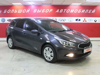2013 Kia Ceed II, серый, 680000 рублей, вид 2
