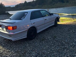 1998 Toyota Corona Premio X (T210), серый, 750000 рублей, вид 3