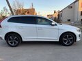 2014 Volvo XC60 I Рестайлинг, белый - вид 2