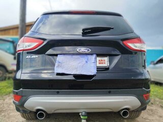 2013 Ford Kuga II, чёрный, 1500000 рублей, вид 1