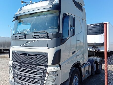 2015 Volvo FH, серый, 7250000 рублей, вид 3