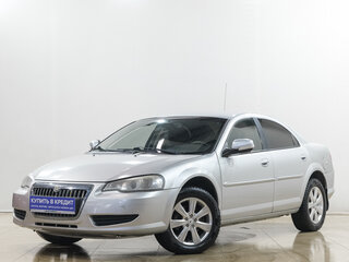 2010 ГАЗ Volga Siber I, серебристый, 399000 рублей, вид 3