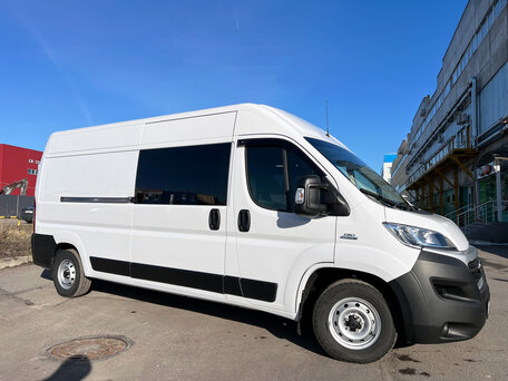 2021 Fiat Professional Ducato, белый, 5300000 рублей, вид 3
