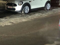 2011 Mini Hatch One II (R56) Рестайлинг, белый - вид 4