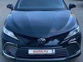 2019 Toyota Camry VIII (XV70), чёрный, 3395000 рублей