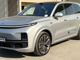 2026 Li Auto (Lixiang) L9 II, серый, 7990000 рублей, вид 1