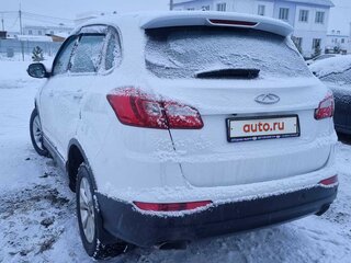 2014 Chery Tiggo 5 I, белый, 700000 рублей, вид 5