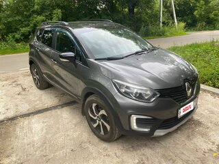 2017 Renault Kaptur I, серый, 1450000 рублей, вид 4