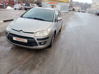 2009 Citroen C4 I Рестайлинг, серый, 330000 рублей, вид 1