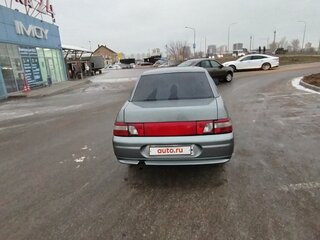2011 Lada (ВАЗ) 2110 Богдан, серый, 300000 рублей, вид 2