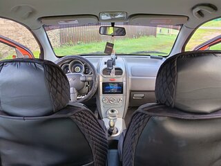 2008 Chery Kimo (A1), оранжевый, 320000 рублей, вид 5