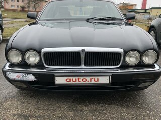 1997 Jaguar XJ Classic II (X300), чёрный, 750000 рублей, вид 5