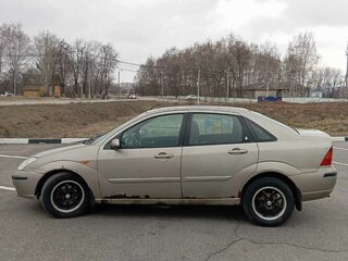 2004 Ford Focus I Рестайлинг, серый, 215000 рублей, вид 5
