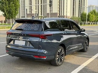 2022 Wuling Victory, синий, 1030000 рублей, вид 4