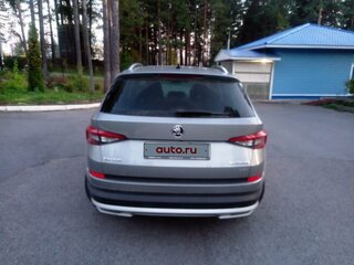 2018 Skoda Kodiaq I, серый, 2690000 рублей, вид 4