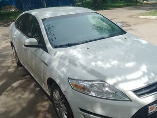 2011 Ford Mondeo IV Рестайлинг, белый, 550000 рублей, вид 2