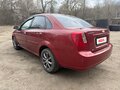 2007 Chevrolet Lacetti I, красный, 450000 рублей - вид 5