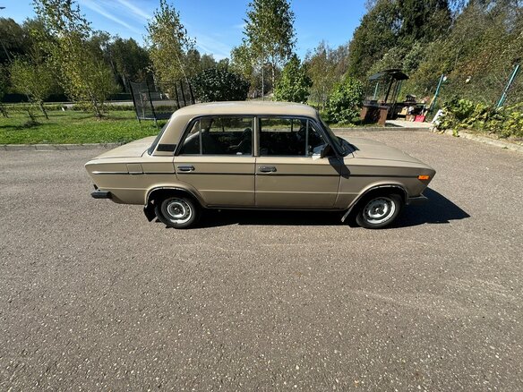 1994 Lada (ВАЗ) 2106 4-speed, бежевый, 1000000 рублей - вид 3
