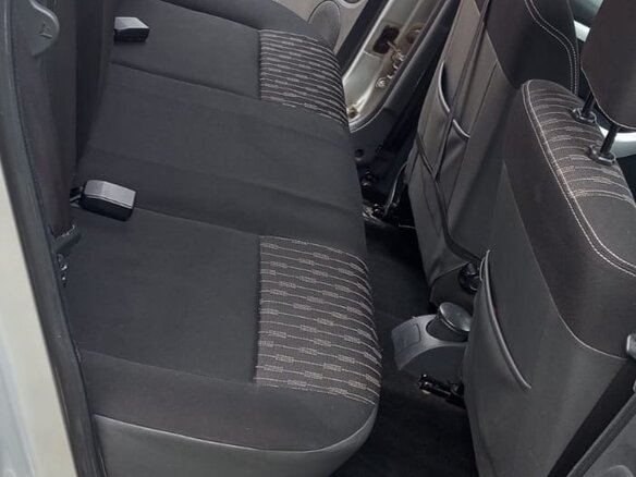 2013 Renault Sandero I, серый, 605000 рублей - вид 5