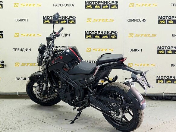 2025 Stels M502N, чёрный, 449000 рублей - вид 1