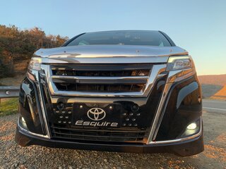 2019 Toyota Esquire I Рестайлинг, чёрный, 2599999 рублей, вид 1