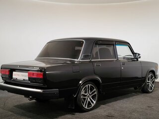 2011 Lada (ВАЗ) 2107, коричневый, 360000 рублей, вид 5