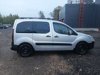 2013 Peugeot Partner II Рестайлинг, серебристый, 540000 рублей, вид 2
