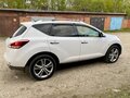 2015 Nissan Murano II (Z51) Рестайлинг 2, белый, 1350000 рублей - вид 2