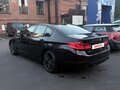 2019 BMW 5 серии 520d VII (G30/G31/G38), чёрный, 2790000 рублей - вид 7