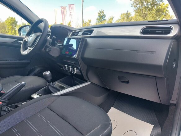 2020 Renault Arkana I, серый - вид 21