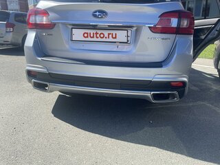 2016 Subaru Levorg I, серебристый, 2270000 рублей, вид 2