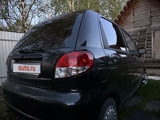 2011 Daewoo Matiz I Рестайлинг, чёрный, 179000 рублей, вид 5