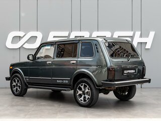 2010 Lada (ВАЗ) 2131 (4x4) I, серый, 460000 рублей, вид 2