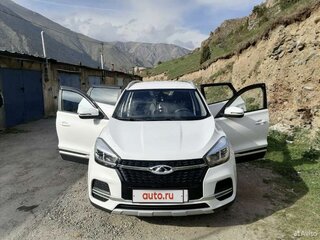 2021 Chery Tiggo 4 I Рестайлинг, белый, 2200000 рублей, вид 1