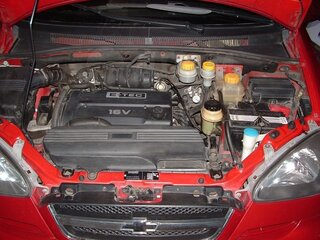 2006 Chevrolet Rezzo, красный, 640000 рублей, вид 5