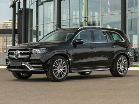 Mercedes-Benz GLS II (X167)