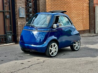 2023 Micro Microlino 10.5 kWh, синий, 2500000 рублей, вид 5