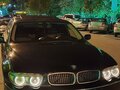 2004 BMW 7 серии 745i IV (E65/E66), чёрный
